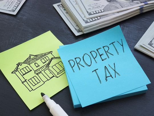Opóźnione rachunki za podatek od nieruchomości w powiecie Cook będą wreszcie wysłane