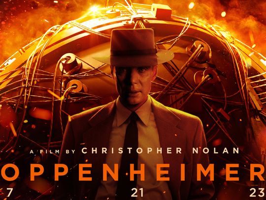 "Oppenheimer" i "Succession" największymi zwycięzcami Złotych Globów