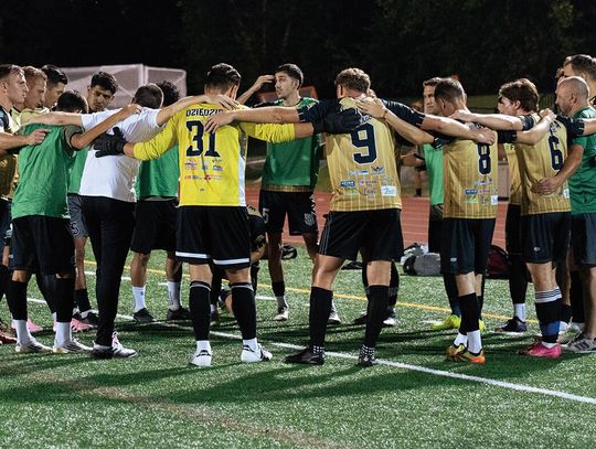 Orawa nie zwalnia tempa, spadek Wisłoki