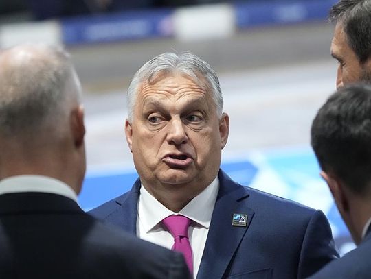 Orban rozmawiał z Trumpem o "możliwościach pokoju" na Ukrainie