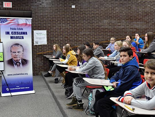 Ortograficzne potyczki u Miłosza