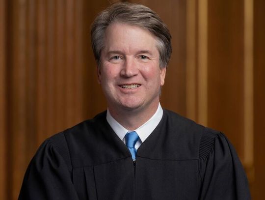 Osiem lat więzienia dla kobiety za usiłowanie zabójstwa sędziego Kavanaugha