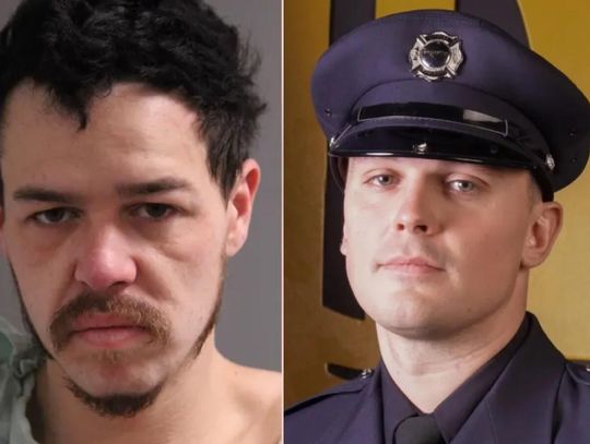 Oskarżony o podpalenie i śmierć strażaka w Rogers Park