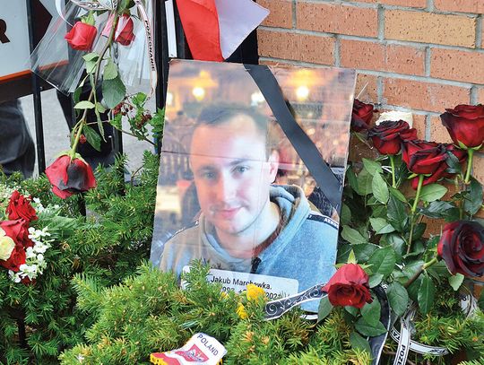 Oskarżony o zabójstwo Jakuba Marchewki wykorzysta przeszłość kryminalną Polaka podczas rozprawy, aby udowodnić samoobronę