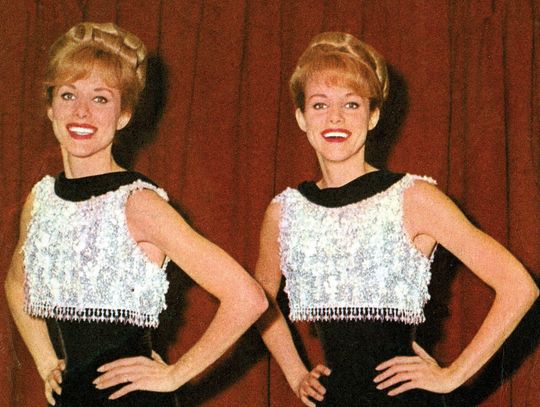 Ostatni duet sióstr Kessler Ostatni duet sióstr Kessler