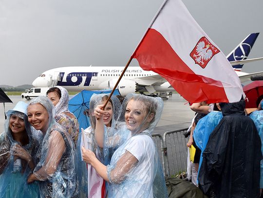 Ostatni dzień Światowych Dni Młodzieży (ZOBACZ ZDJĘCIA)