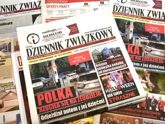 Ostatni październikowy weekend z “Dziennikiem Związkowym”