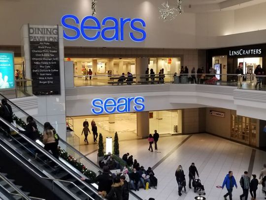 Ostatni Sears w Illinois oficjalnie zamknięty (ZDJĘCIA)