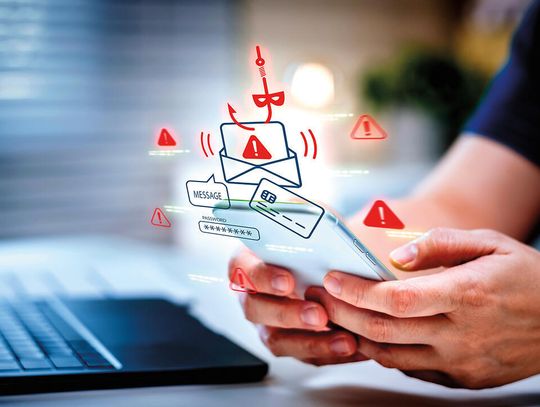 Oszuści coraz częściej wykorzystują legalne technologie