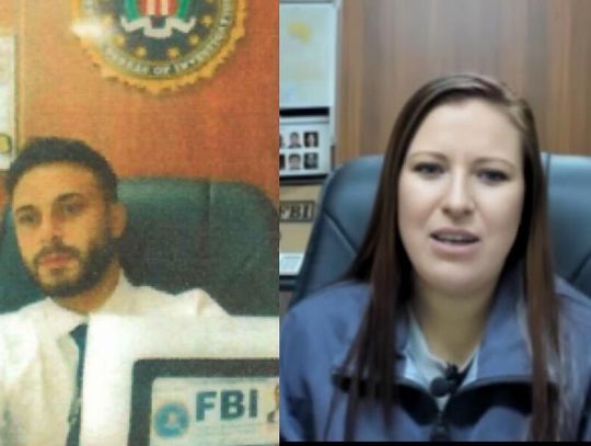 Oszuści podszywają się pod agentów FBI, wyłudzają pieniądze od osób starszych