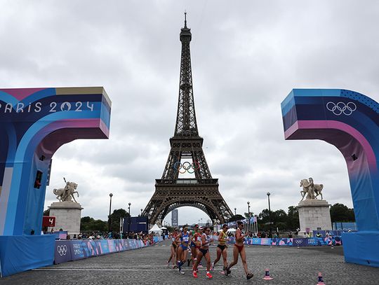 Oszustwa związane z Letnimi Igrzyskami nawet po zakończeniu olimpiady w Paryżu