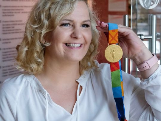 Otylia Jędrzejczak wybrana na kolejną kadencję we władzach World Aquatics