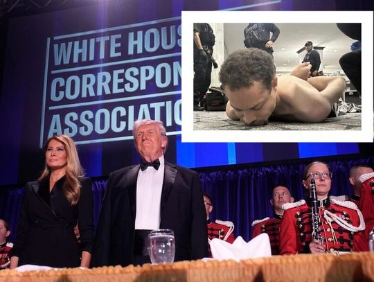 P.o. prokuratora generalnego: celem napastnika prawdopodobnie był prezydent Trump