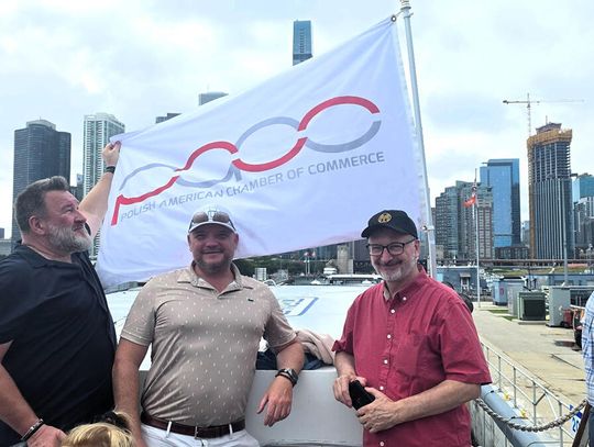 PACC Boat Outing – kolejny letni rejs pełen wrażeń