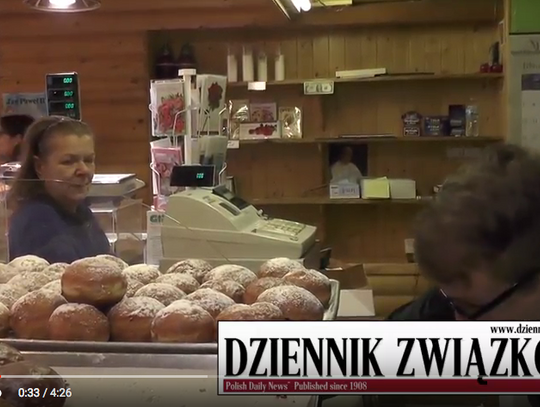 Pączki, pączusie... ile jesteśmy w stanie zjeść. Nasza sonda. Zobacz wideo