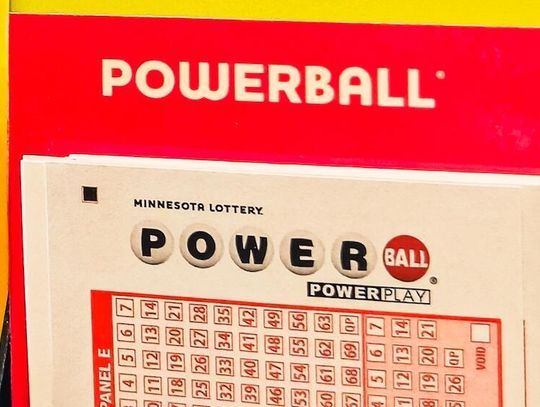 Padła główna wygrana w loterii Powerball