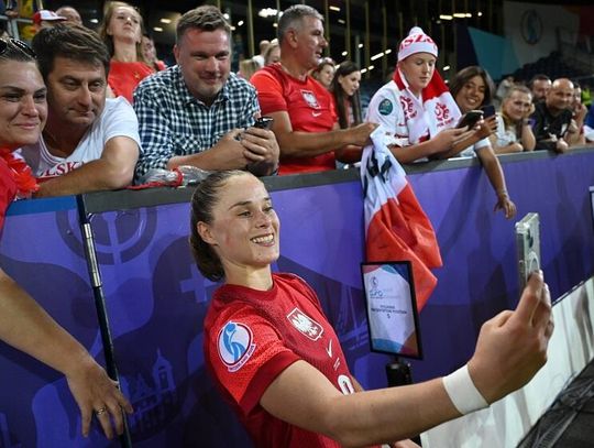 Pajor na 10. miejscu w rankingu najlepszych piłkarek 2025 roku portalu ESPN