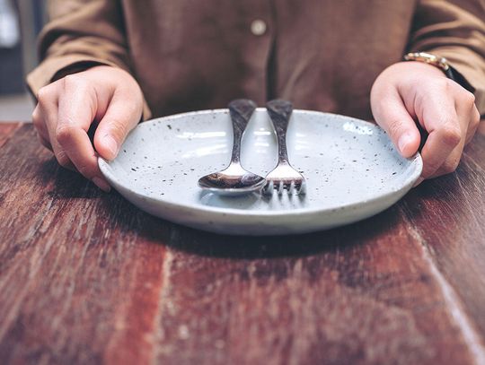 Pamiętaj, żeby jeść