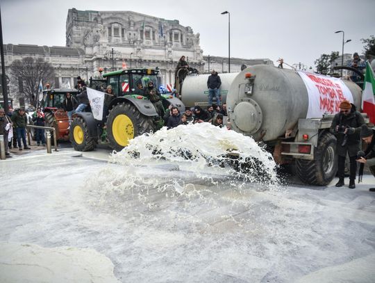 Państwa Unii zgodziły się na zawarcie umowy handlowej z Mercosurem
