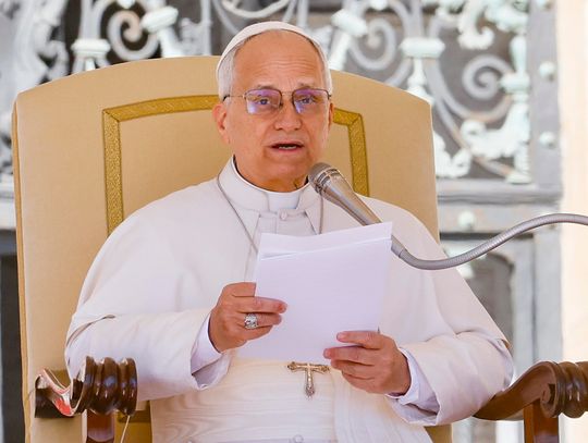 Papież: chrześcijanin nigdy nie stoi po stronie tego, kto zrzuca bomby Papież: chrześcijanin nigdy nie stoi po stronie tego, kto zrzuca bomby