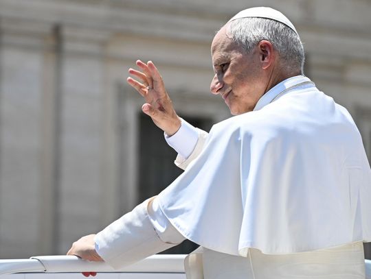 Papież do Polaków: wakacje to czas odpoczynku i odnajdywania Boga w pięknie natury