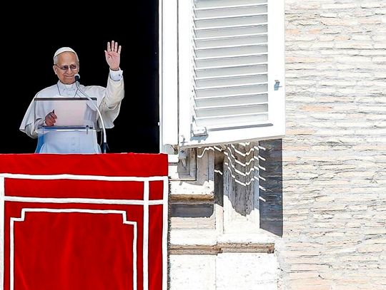 Papież: głośmy orędzie nadziei społecznościom dręczonym przez wojnę