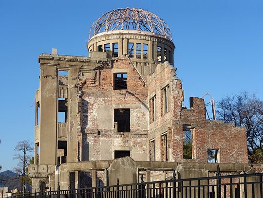 Papież: Hiroszima i Nagasaki są powszechną przestrogą