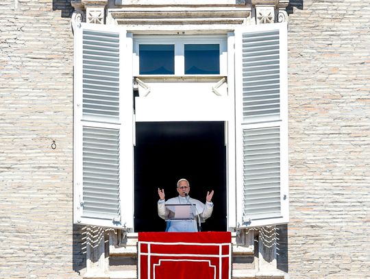 Papież Leon XIV: groźby wobec całego narodu Iranu niedopuszczalne