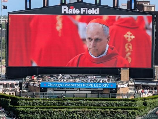 Papież Leon XIV nie przyjedzie w tym roku do Chicago – ani do USA