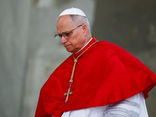 Papież Leon XIV, uznany przez prezydenta Trumpa za „bardzo liberalnego”, w Illinois głosował na Republikanów