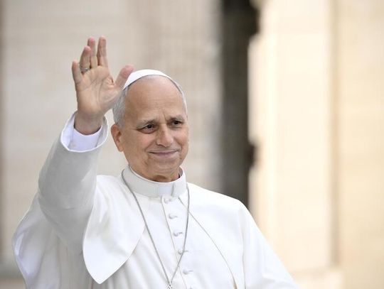 Papież Leon XIV zagłosował korespondencyjnie w wyborach w USA, historyczny głos z Watykanu trafił do Illinois