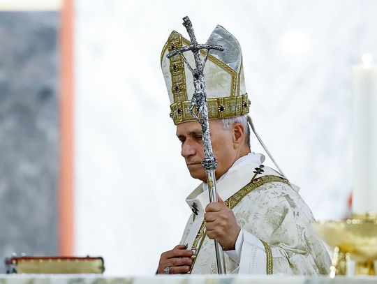 Papież: nagłe zmiany stawiają przed nami nieznane wcześniej pytania