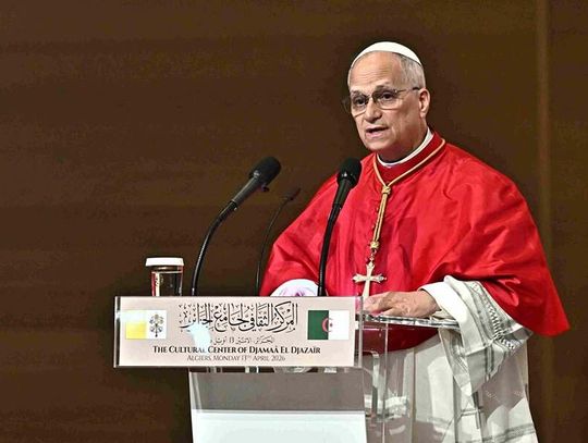 Papież: nie obawiam się administracji Trumpa Papież: nie obawiam się administracji Trumpa