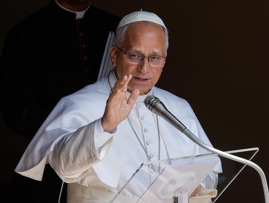 Papież: nie zapominajmy o tych, którzy cierpią i umierają z powodu konfliktów