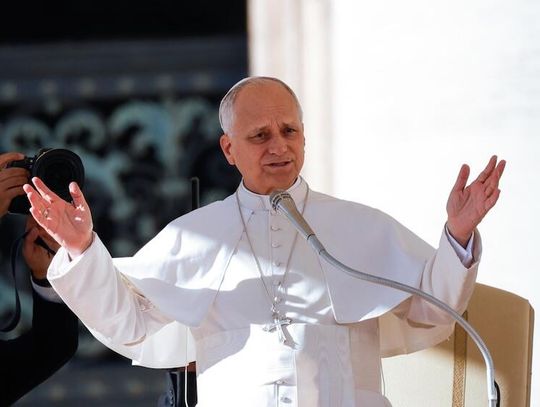 Papież oddał hołd błogosławionym męczennikom z Peru: Polakom i Włochowi Papież oddał hołd błogosławionym męczennikom z Peru: Polakom i Włochowi