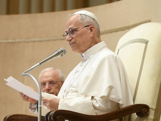 Papież: w Kościele musi się zakorzenić brak zgody na jakiekolwiek nadużycia