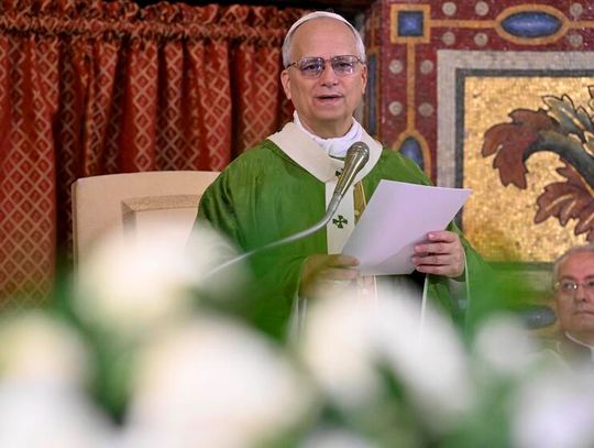 Papież wezwał do modlitwy o dobry wynik wysiłków na rzecz zakończenia wojen