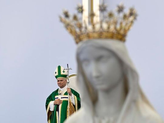 Papież zaapelował o modlitwy w intencji zakończenia wojen na świecie
