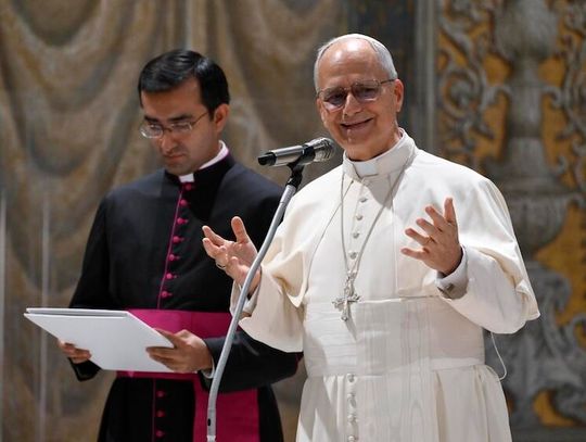 Papież zaapelował o zagwarantowanie suwerenności i praworządności w Wenezueli