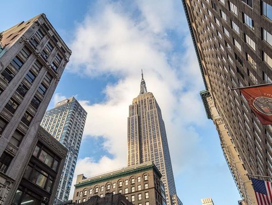 Para, która wspięła się na szczyt Empire State Building, została zatrzymana