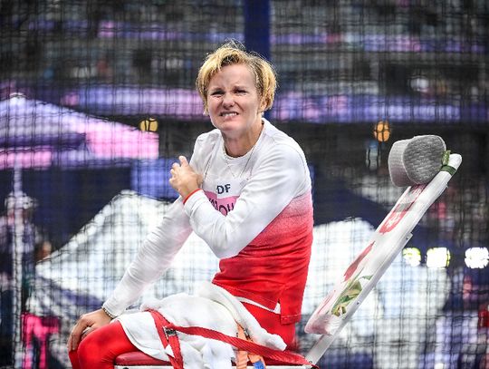 Paralimpiada - odwołanie odrzucone, Kozakowskiej odebrano złoty medal