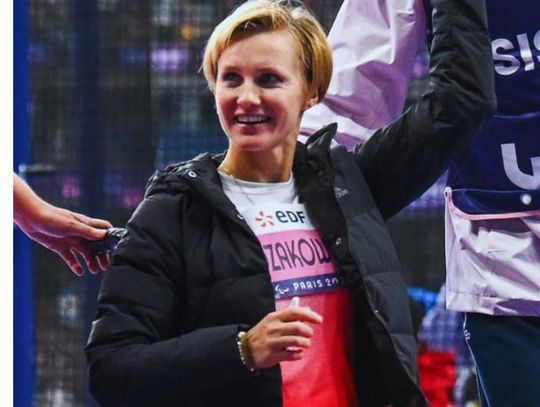 Paralimpiada - złoto Kozakowskiej, brąz Stoltmana i trzy medale w tenisie stołowym