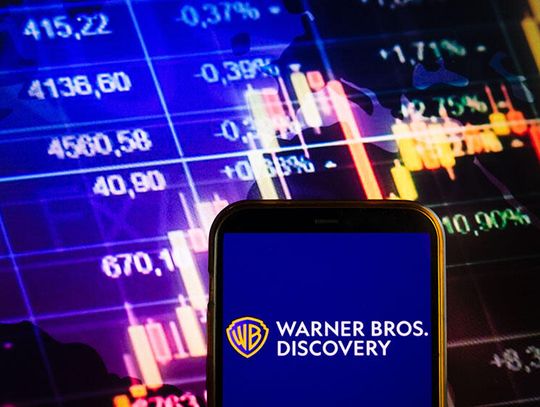 Paramount Skydance ogłosił próbę wrogiego przejęcia Warner Bros. Discovery Paramount Skydance ogłosił próbę wrogiego przejęcia Warner Bros. Discovery