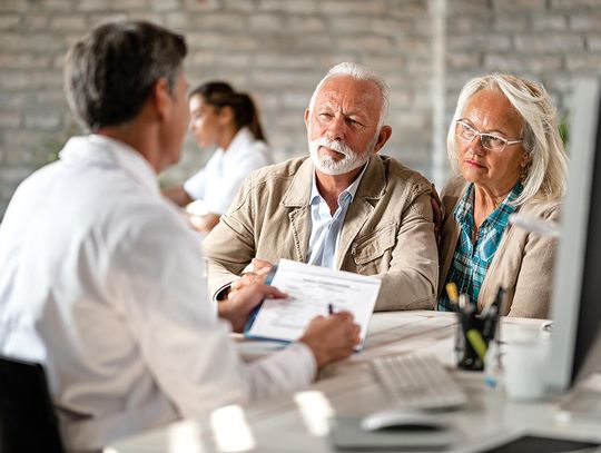 Parę faktów, o których powinniśmy pamiętać wchodząc w Medicare