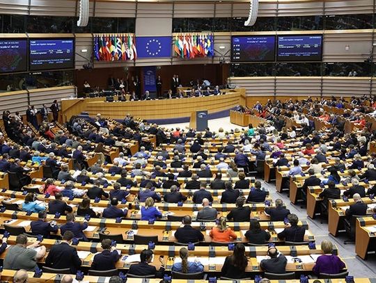 Parlament Europejski zaakceptował pakt migracyjny