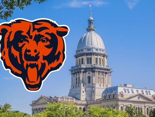 Parlament Illinois zakończył sesję bez decyzji ws. stadionu Chicago Bears