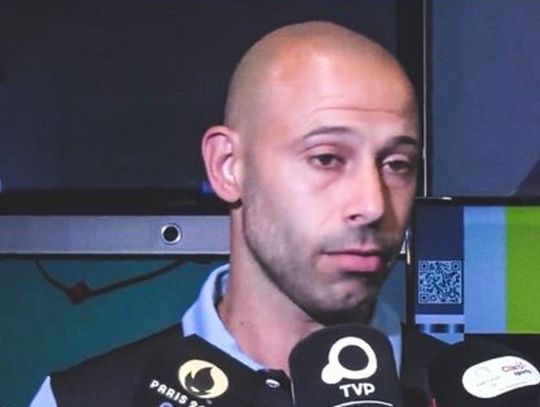 Paryż/piłka nożna - Mascherano po meczu z Marokiem: nigdy nie widziałem takiego cyrku