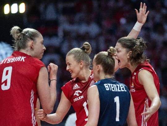 Paryż - Polska – Kolumbia 3:0 w turnieju kwalifikacyjnym