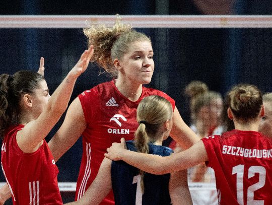 Paryż - Polska - Niemcy 3:2 w turnieju kwalifikacyjnym siatkarek