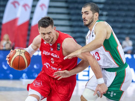 Paryż - Polska – Portugalia 78:65. Bez porażki w preeliminacjach olimpijskich koszykarzy